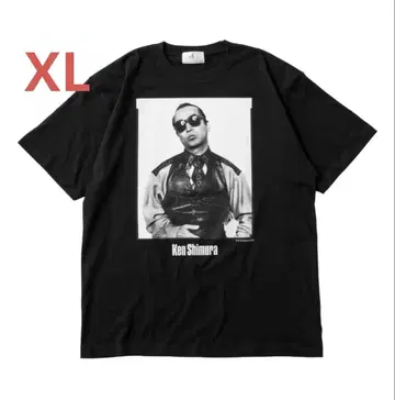 시무라 켄 x JOURNAL STANDARD XL 블랙