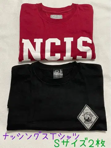Nothing 티셔츠 S 사이즈