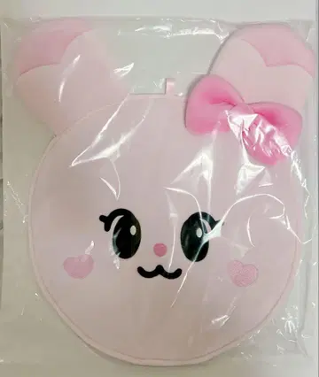 NiziU NIZOO 미이히 부채 케이스 펑펑
