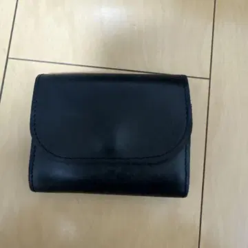 코토카루 미니 지갑 천연 가죽 도쿄 가죽
