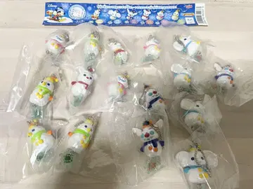 디즈니 눈사람 스코토 컴플리트
