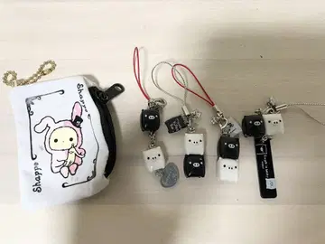산엑스 센티멘탈 서커스 흑백 부 굿즈