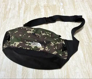 THE NORTH FACE 카모플라쥬 백