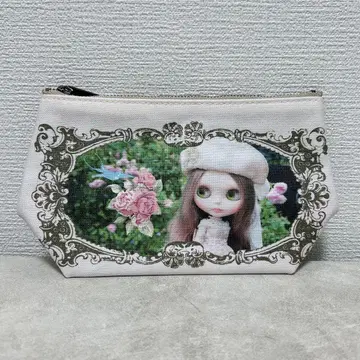 비앙카 펄 파우치 멀티 파우치