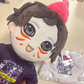 골든 봄버 금폭탄 통미주 켄지 봉제 인형