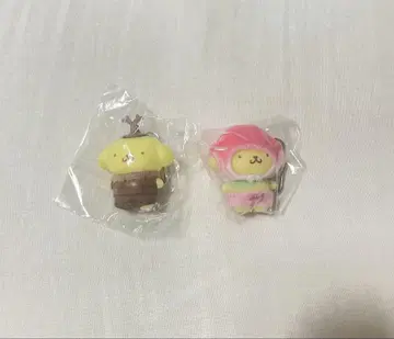폼폼푸딩 산리오 치비토모