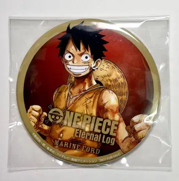 ONE PIECE 원피스 이터널 로그 라쿠텐 혜택 캔뱃지 루피