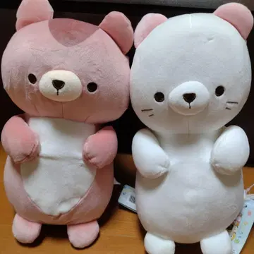 미사용 새상품 봉제 인형 30cm