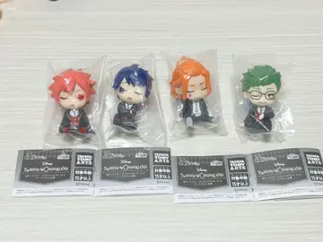 트위스트 어깨 쿵 Fig. 4개 세트
