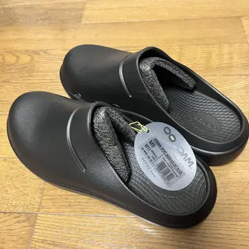 OOFOS 우포스 리커버리 샌들 우크로그 28cm 미사용 새상품