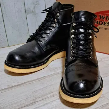 레드윙 8165 아이리쉬 세터 US8D 26cm