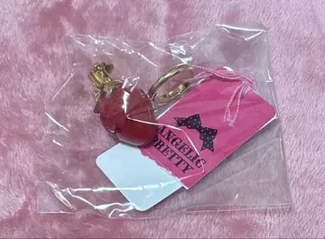 angelic pretty 스트로베리 반지 딸기