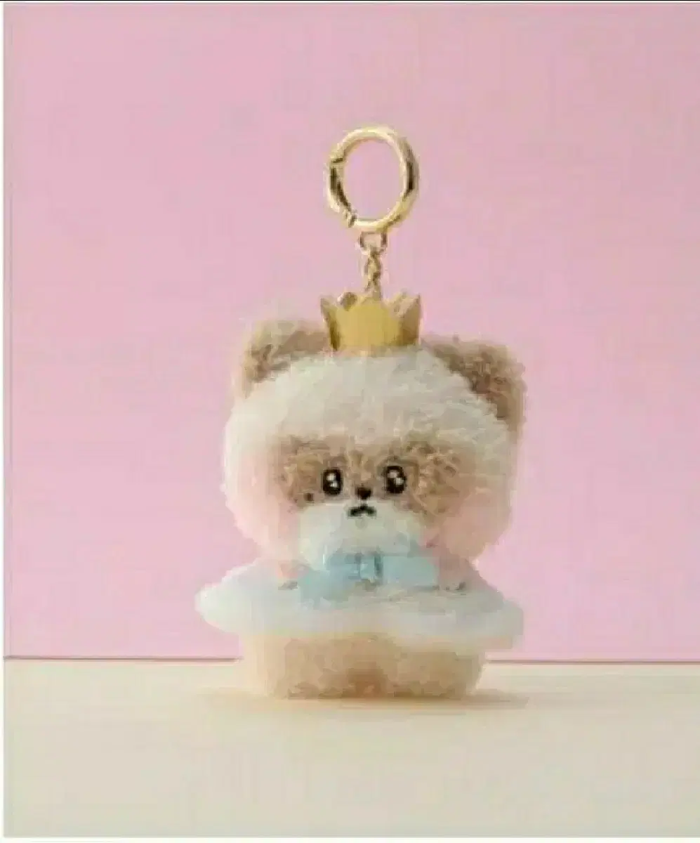 Sealed) hanni hanini Prince doll key ring wts zb1 Xero ni zeroni