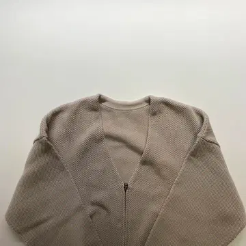 크렙스큐어 집업 가디건