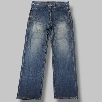00s CABANE de ZUCCA 데님 팬츠 카반드 주카