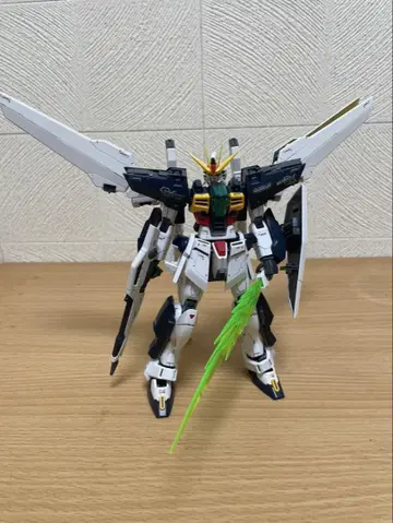 정크 MG 1/100 건담 더블 엑스 완제품