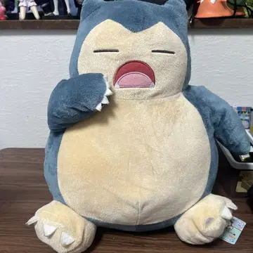 카비곤 봉제 인형 빅