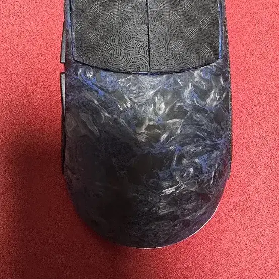 Wlmouse Ying 影 Blue WLMouse YING Forged Carbon Fiber Gaming Mouse - Blue - us