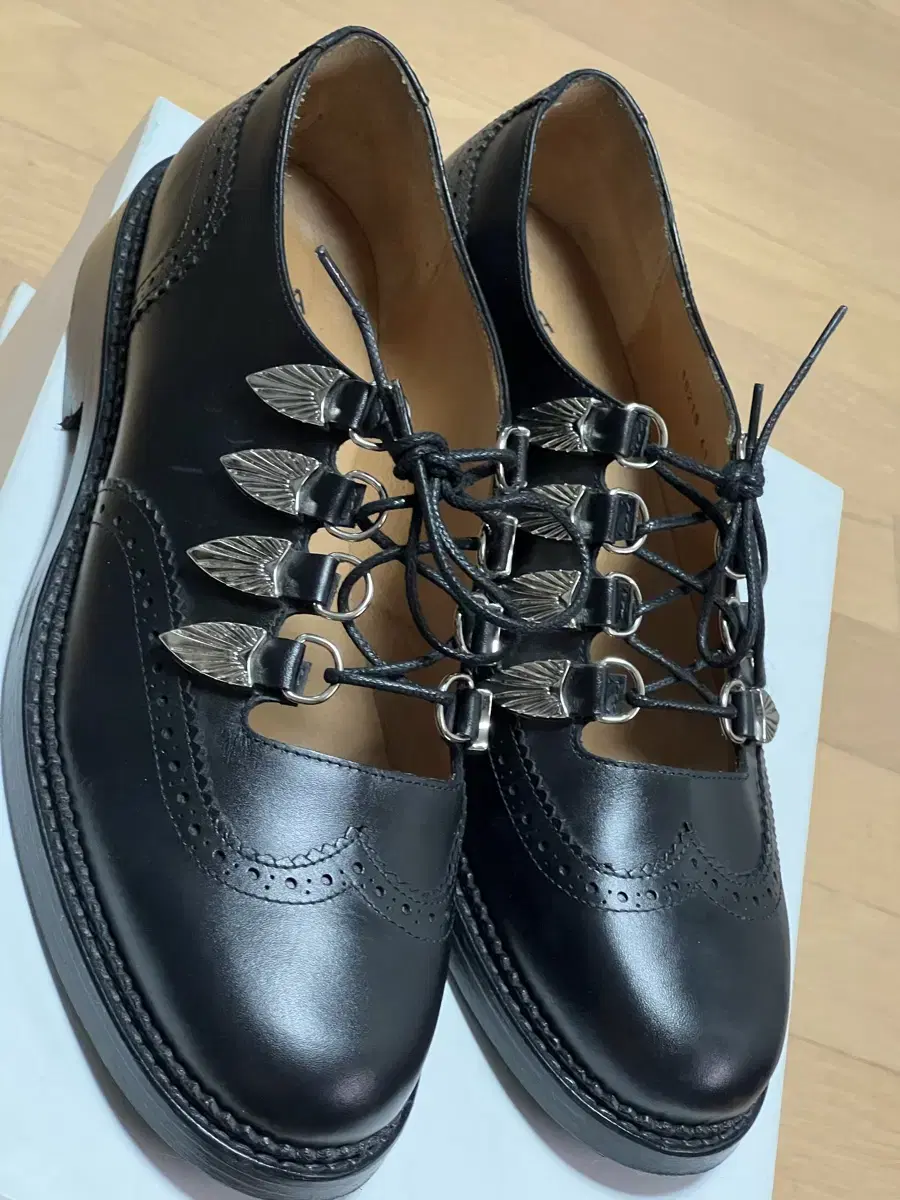Toga Virilis Gille 22SS AJ1028 Size 41