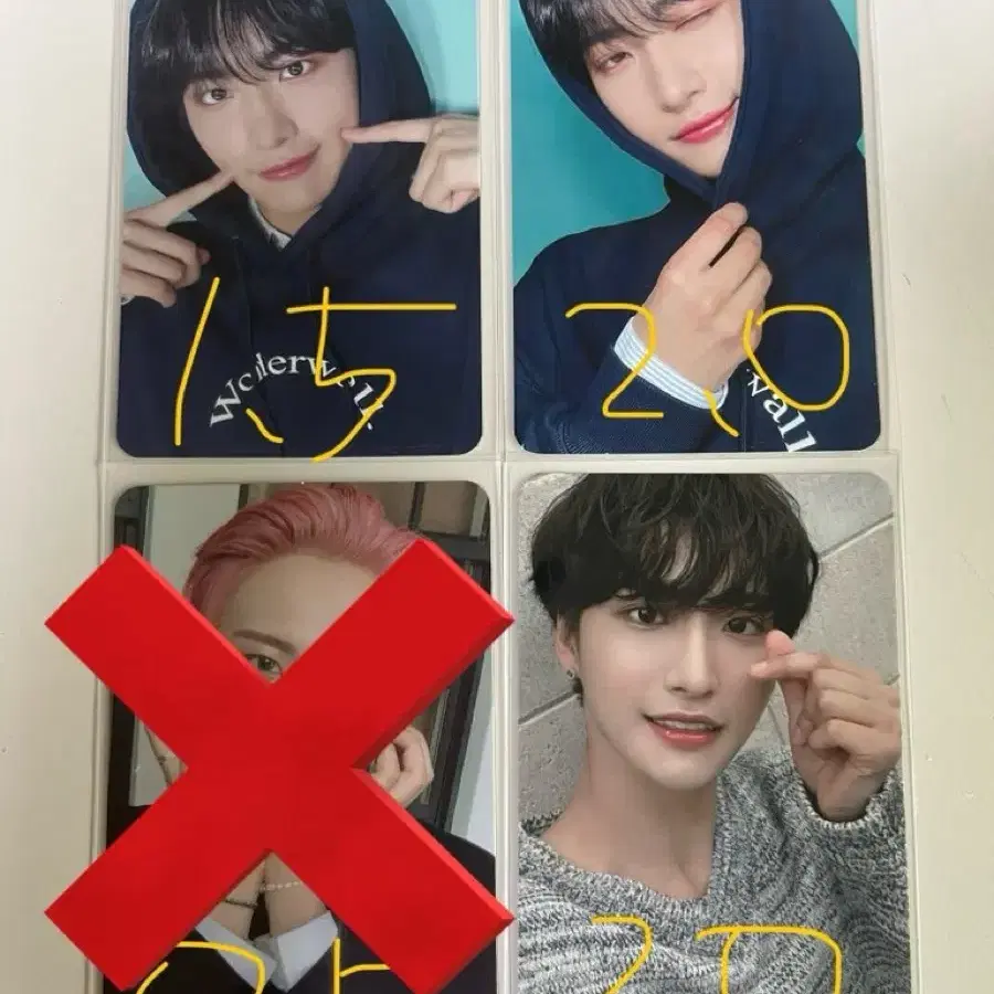 アイドル ATEEZ SEONGHWA 2025 MD ATEEZ(에이티즈) on X: 