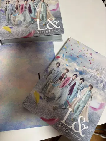 King & Prince 앨범 L&