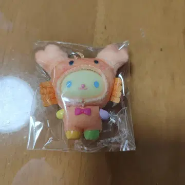 치비토모 산리오 우사하나 미즈노의 생물