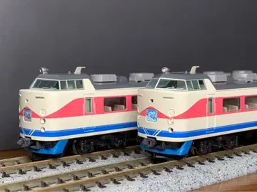 TOMIX 토믹스 98322 JR 489계 (하쿠산) 기본 세트 B