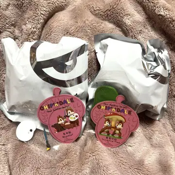 최종 가격 인하! 52TOYS BLINDBOX 칩과 데일 2개 세트