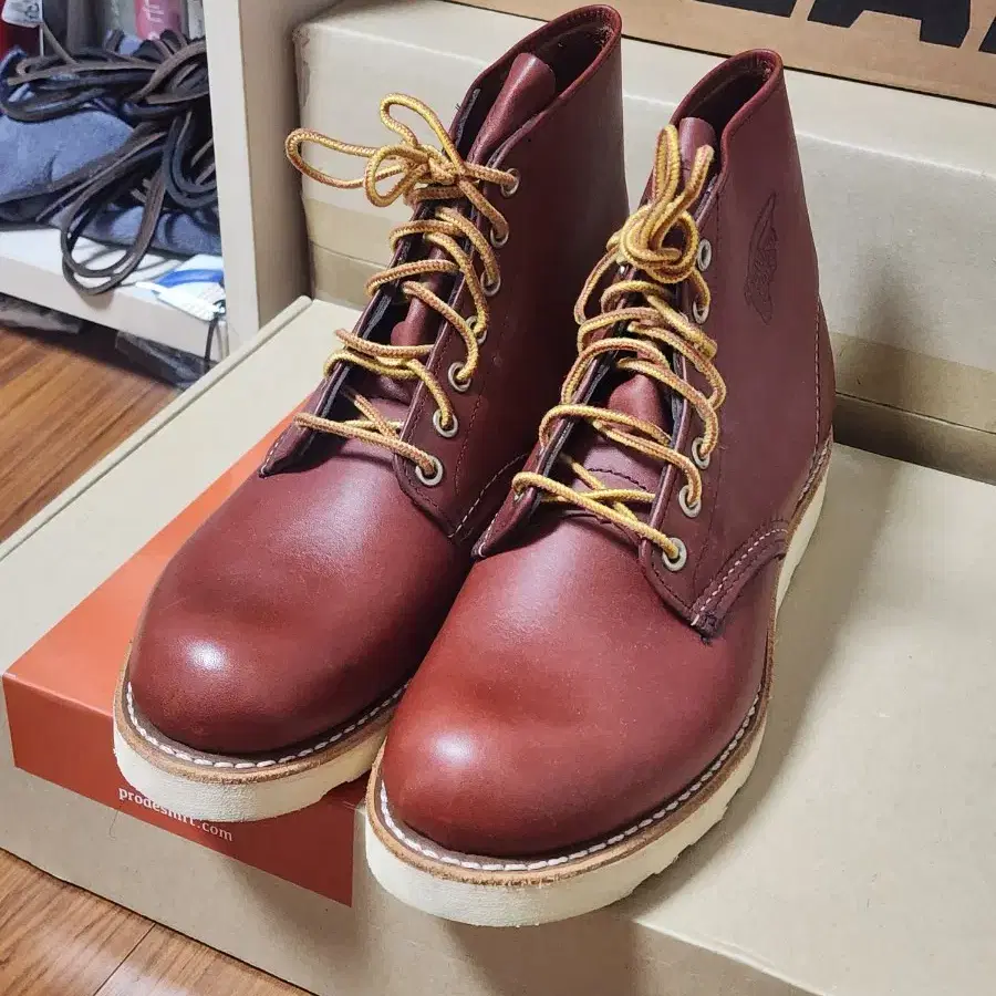 RED WING | 레드윙 Red Wing 9105 6.5D New Product #레드윙,#레드윙