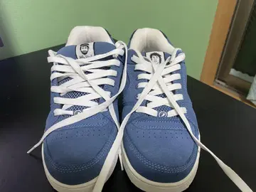 es ACCEL TT SUEDE 에스 엑셀 네이비 27.5cm