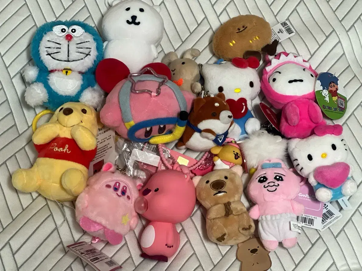 인형뽑기 소형인형