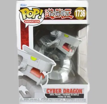 FUNKO POP! 유희왕 사이버 드래곤