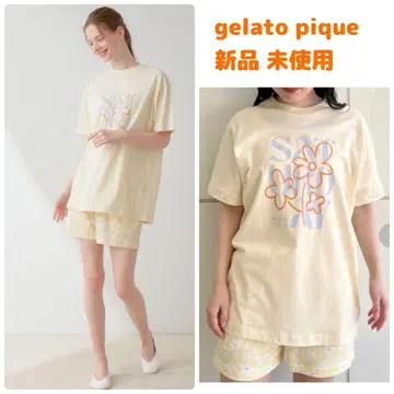 새상품 젤라토 피케 7days 티셔츠 gelato pique