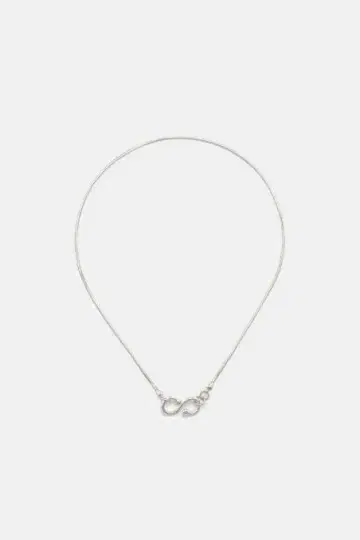 h'eres INES 08 목걸이 여기 있습니다: 45cm