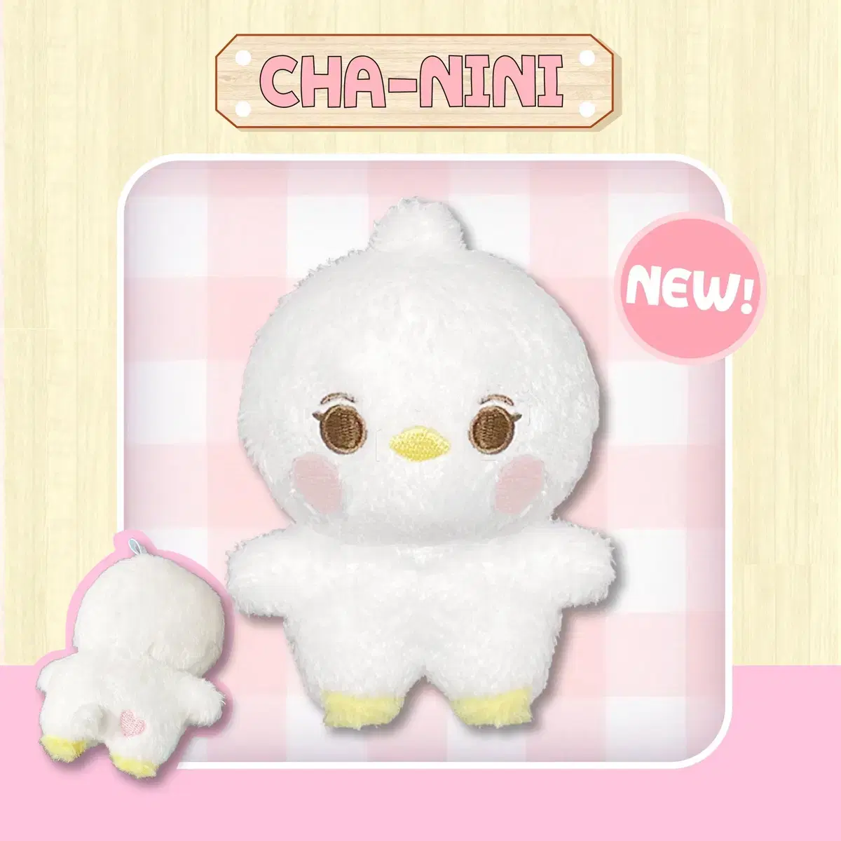 The Boyz New Doll) Channini