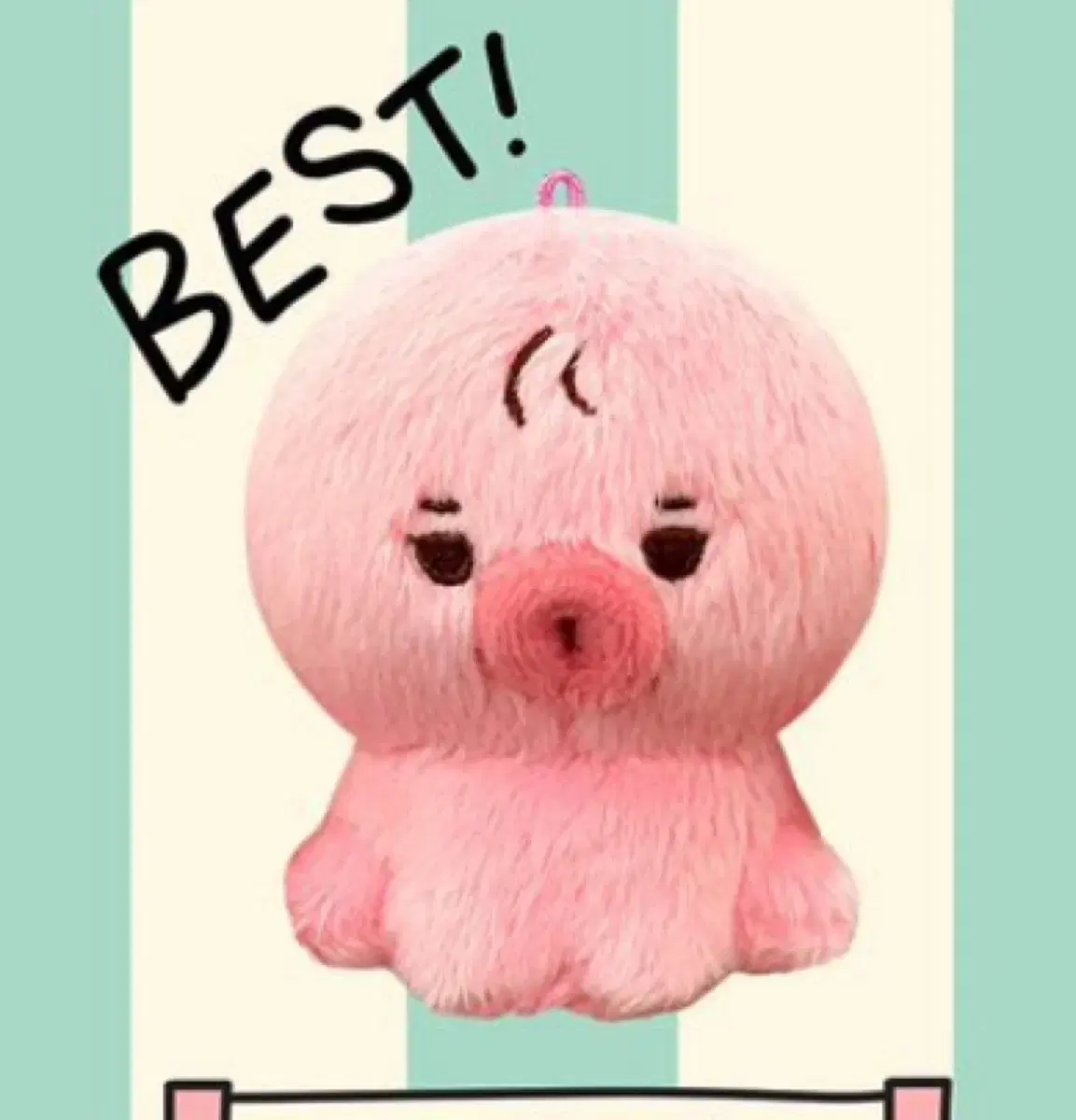 The Boyz Sunwoo Doll) Ddeonko