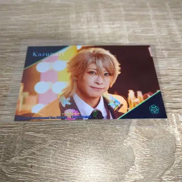 에이스 애니메이트 카페 포라이 혜택 포토 카드 미요시 카즈나리