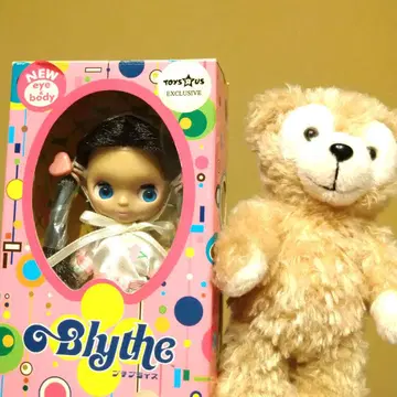 *미니 브라이스 토이저러스 한정판 체리 베리*덤 더피