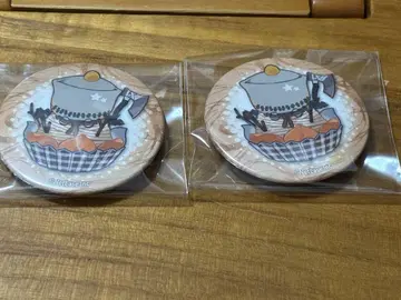 identityV 제5인격 울보 스이파라 콜라보 캔뱃지