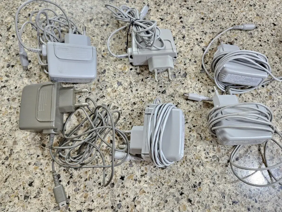 Nintendo DS 3DS 2DS 3DSXL 2DSXL Charger