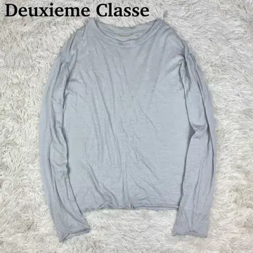 Deuxieme Classe*gee-whiz 티셔츠 천축*컷소