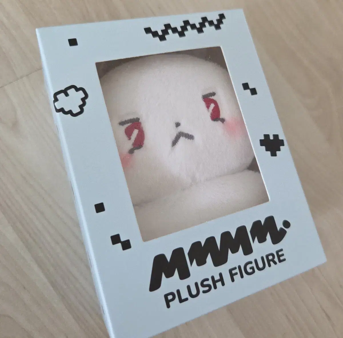 PLAVE MMeMiMu MMo Doll