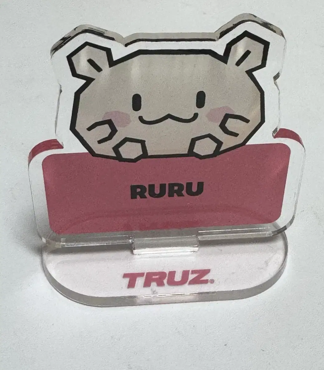Truz Lew Treasure Haruto Acrylic Stand wts
