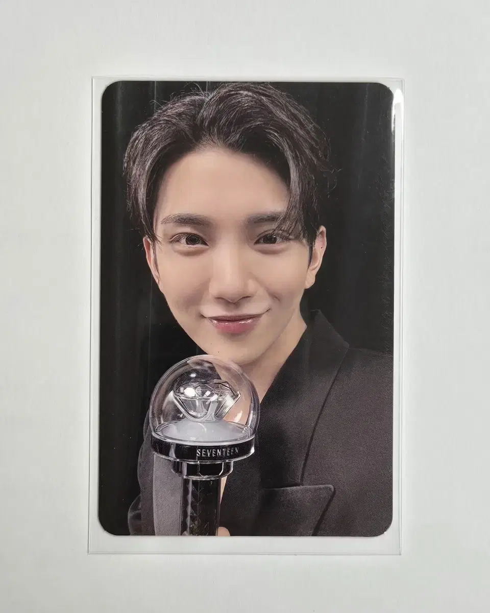 Seventeen Light Here Goyang Concert Carat Zone Joshua Poca wts