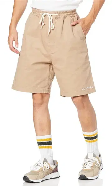 EMBROIDERY SHORT PANTS XLARGE 사이즈 M