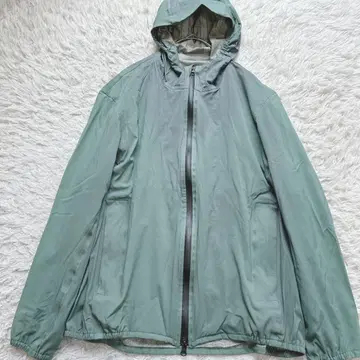 MARGARET HOWELL 나일론 마운틴 후드티 사이즈 M
