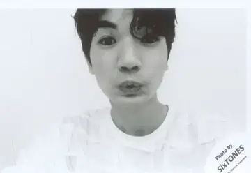 SixTONES 18년 셀카 기획 타카치 유고 공식 사진 *1장