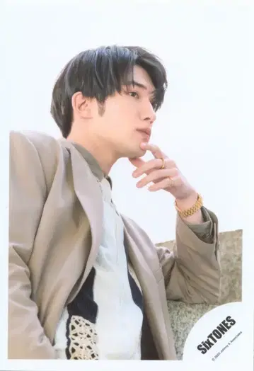 SixTONES 23년 포트레이트 시리즈 Jesse 공식 사진 *1장