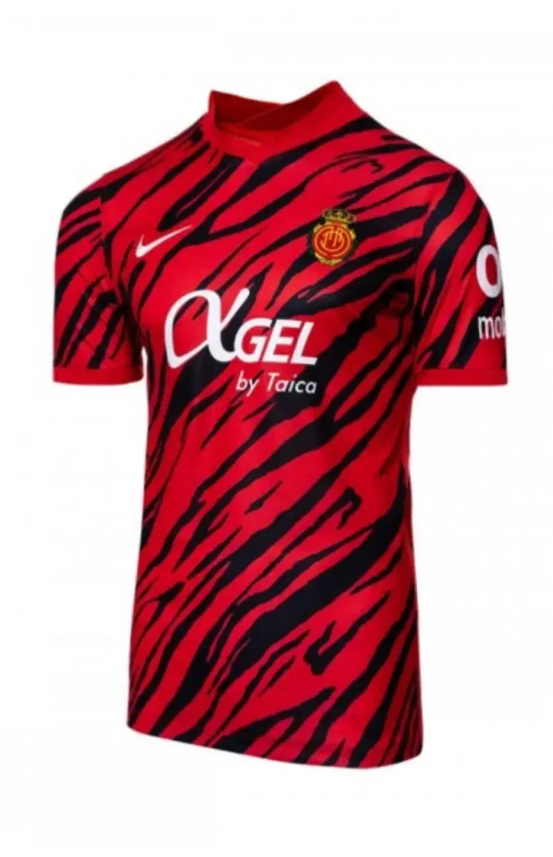 22-23 Lee Kang-in Mallorca Jersey M Authentic