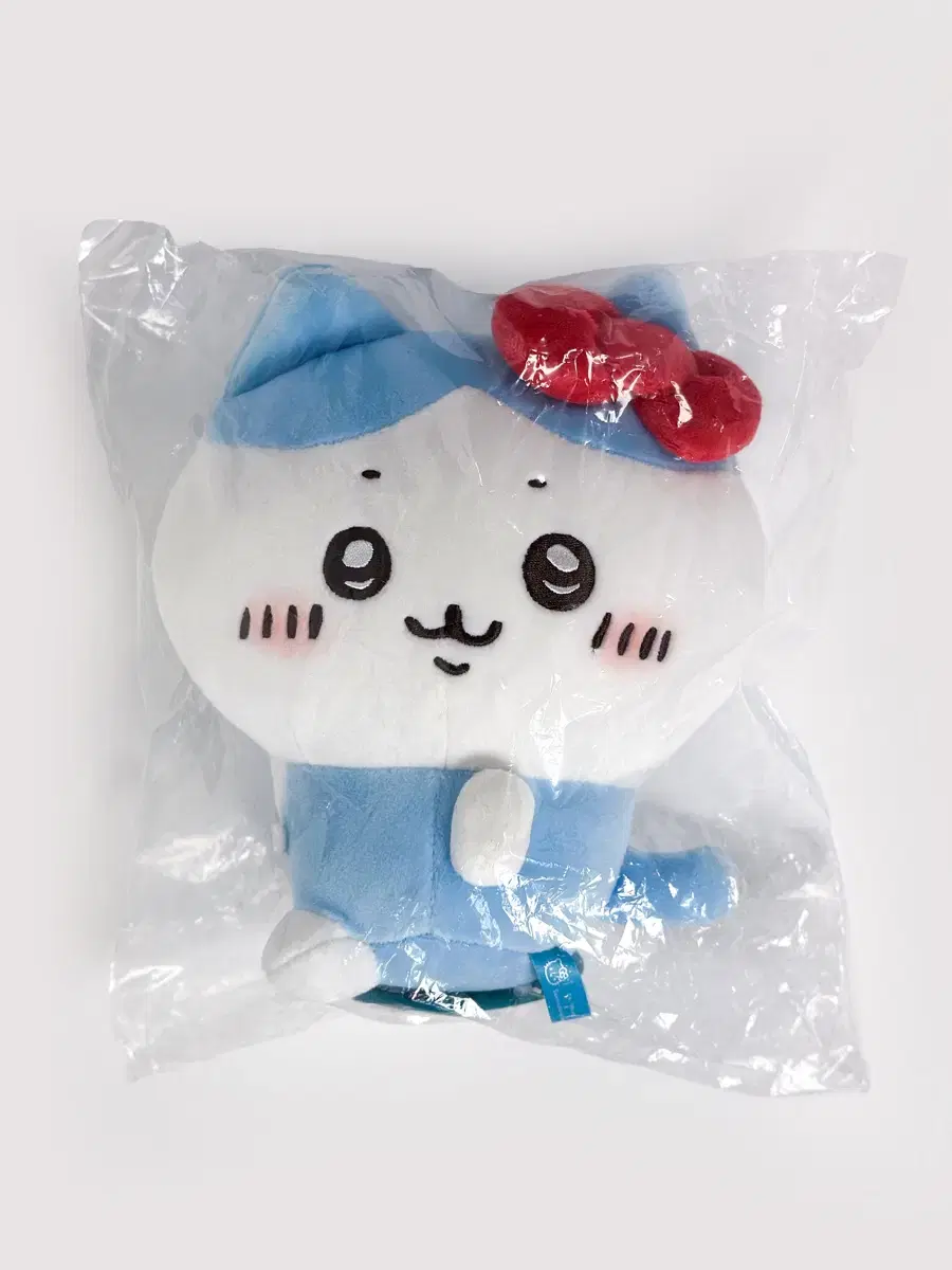 [미개봉] 치이카와 산리오 콜라보 헬로 키티 하치와레 S 누이 인헝